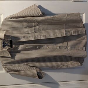 Dockers Short Sleeve Button Up